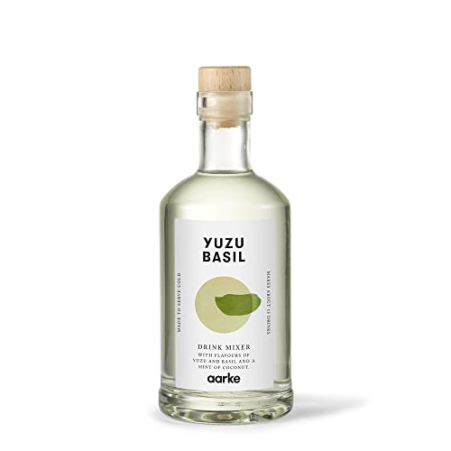 Drink mixer, Yuzu Basilikum, 350 ml