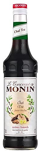 MONIN Der Chai Sirup und Cordial, Cinnamon Falvour, 700 ml*