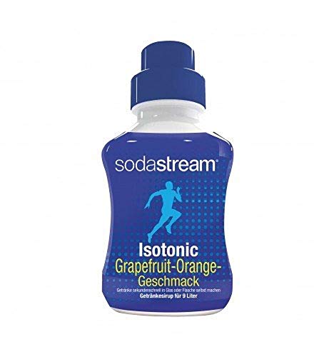 SodaStream ISOTONIC Konzentrat Sirup , 375 ml (1er Pack)*